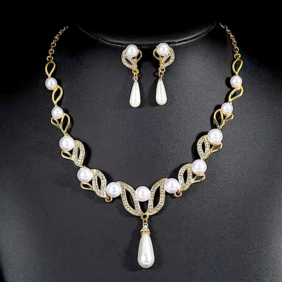 Collar & Aros kiara