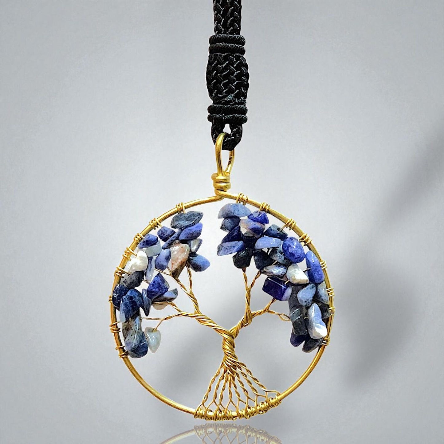 Collar Piedra Natural