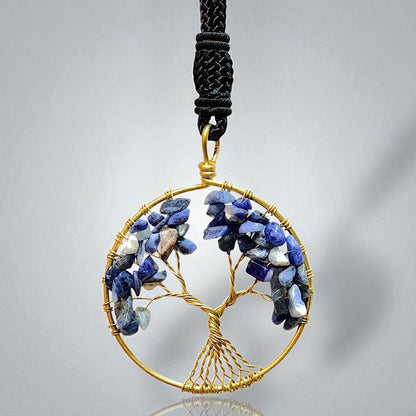 Collar Piedra Natural