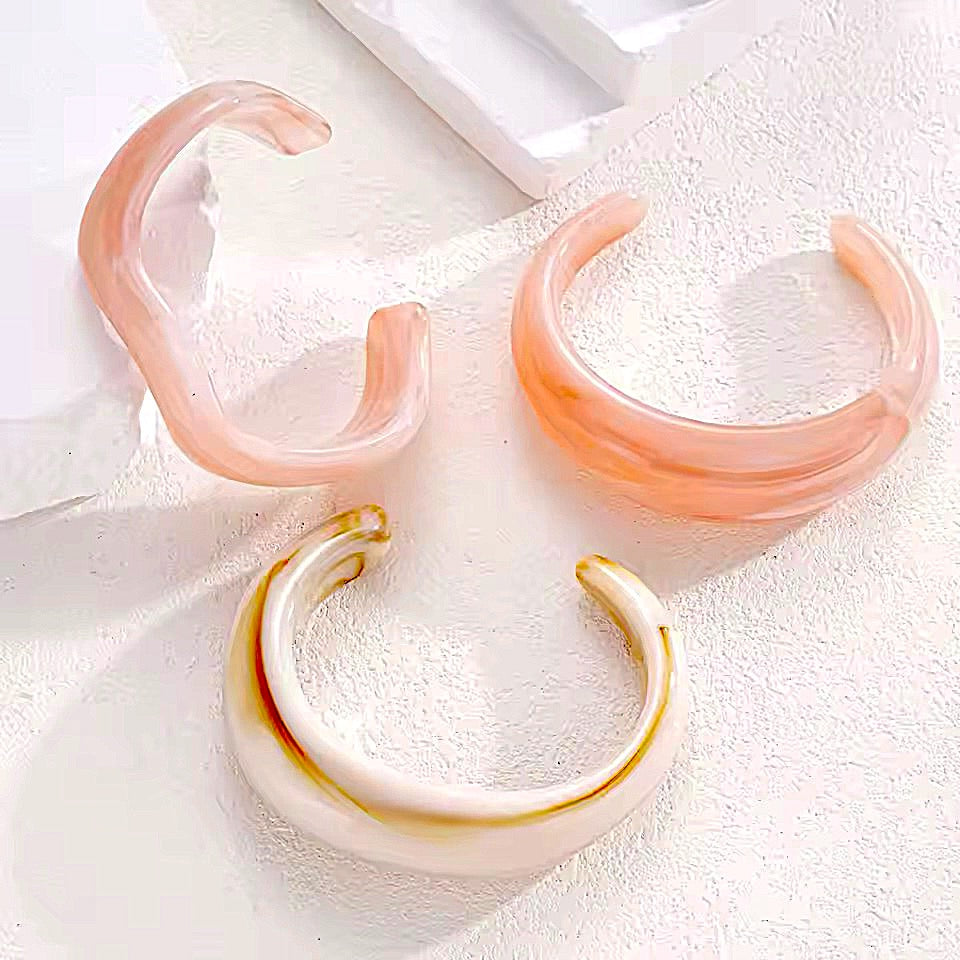 Pulseras Carey