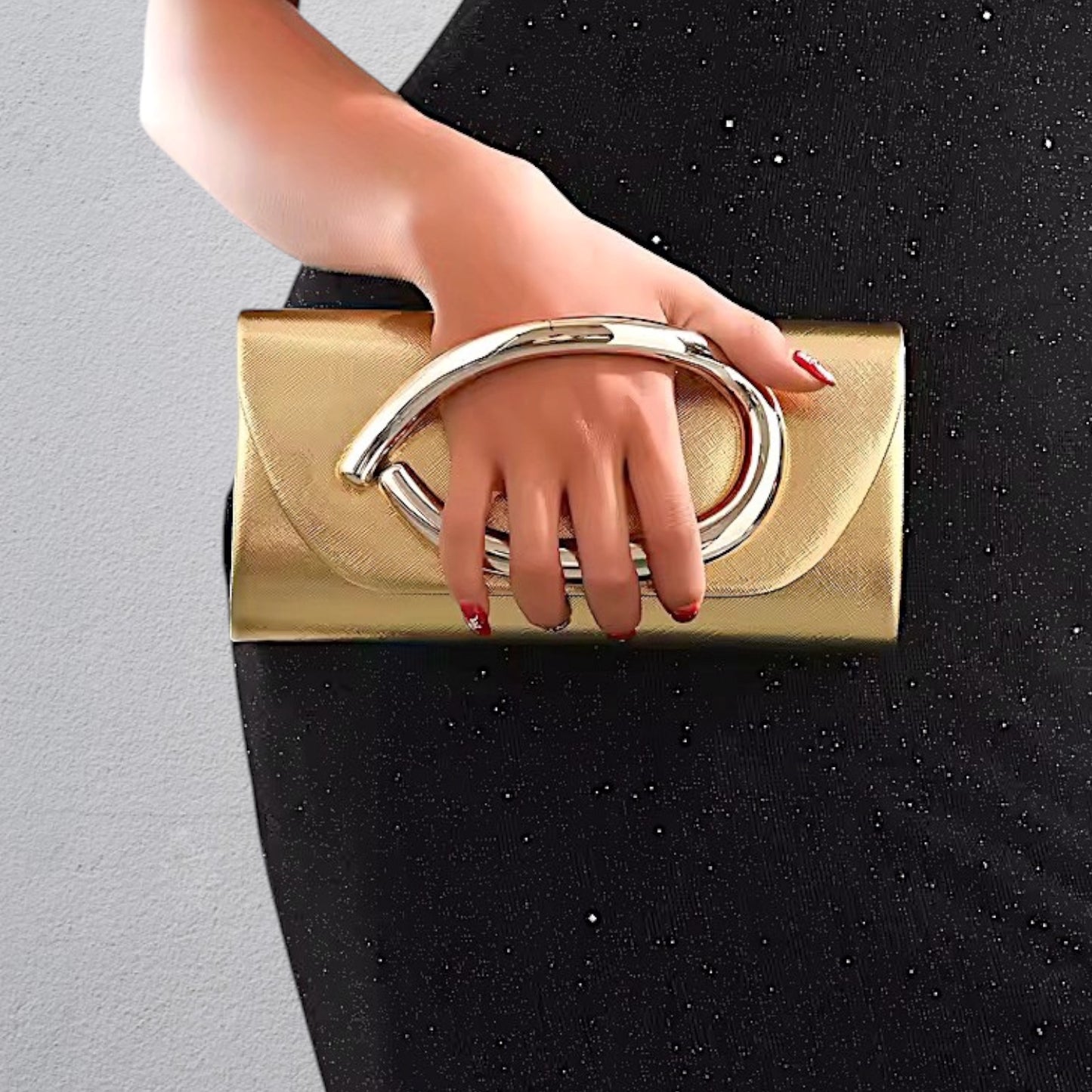 Clutch/Sobre Ada