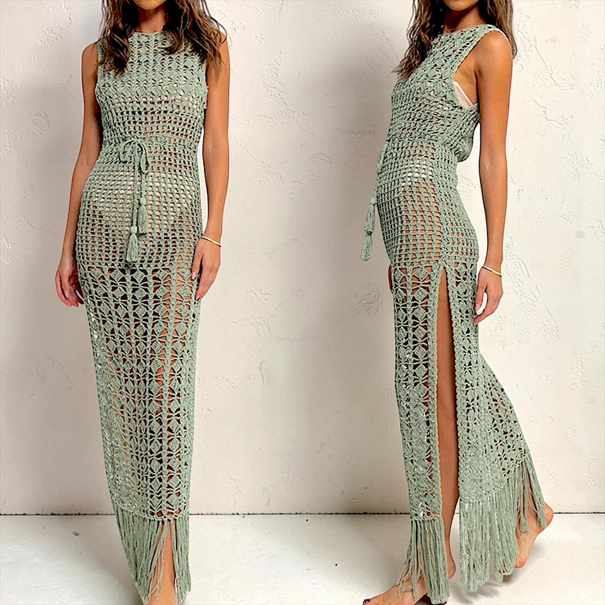 Vestido Playa Marie