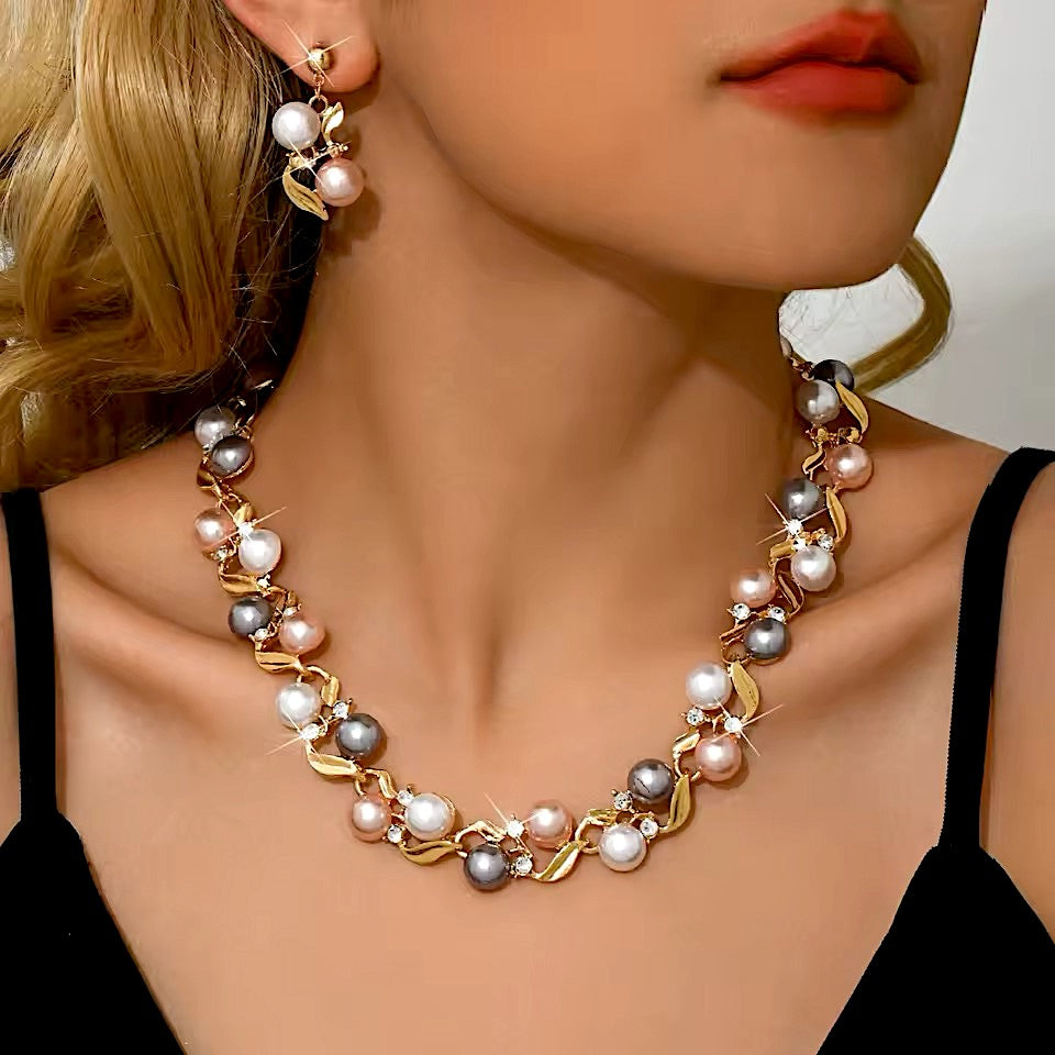 Collar & Aros Margot