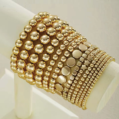 Set Pulseras Eva