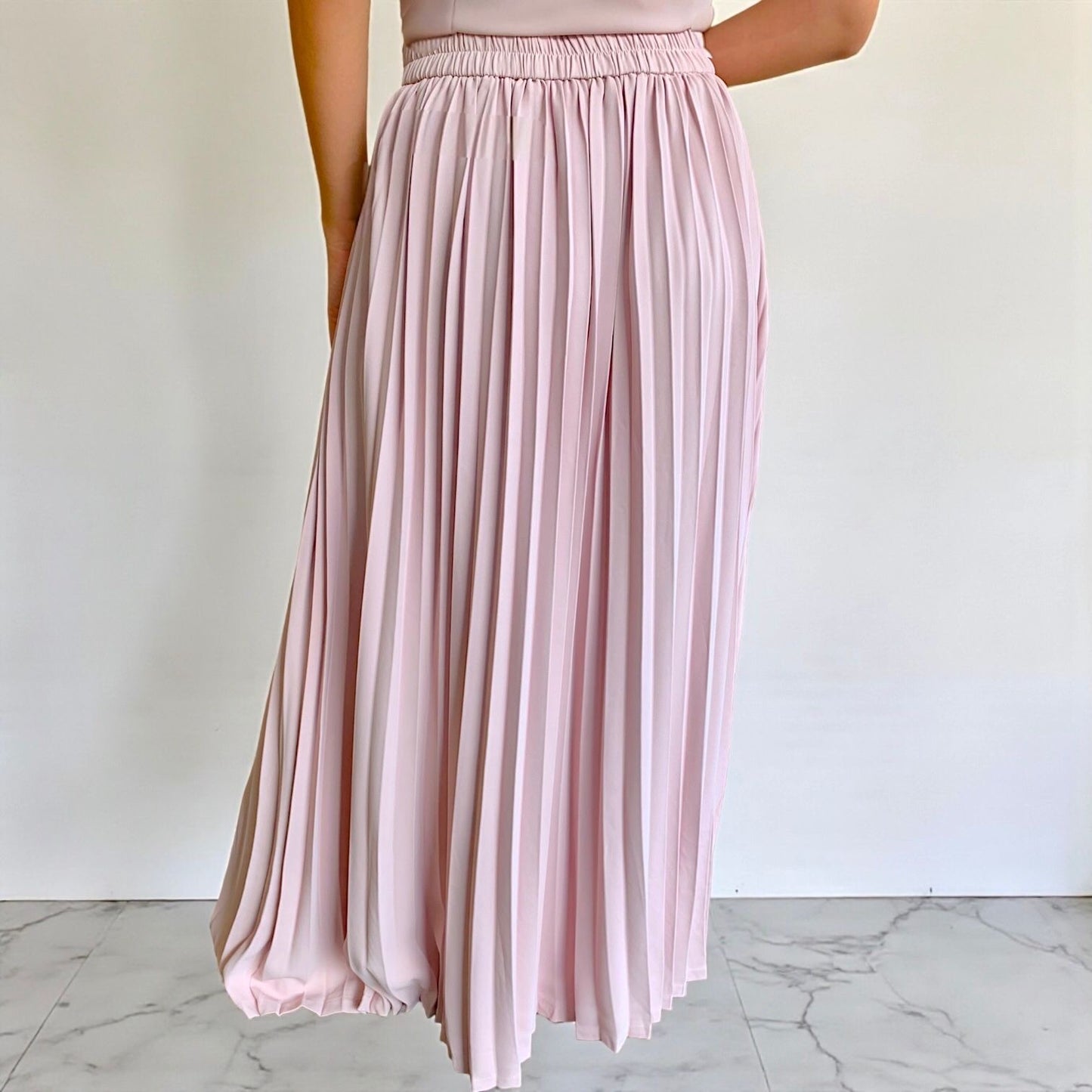 Pollera Plisada Ariadne