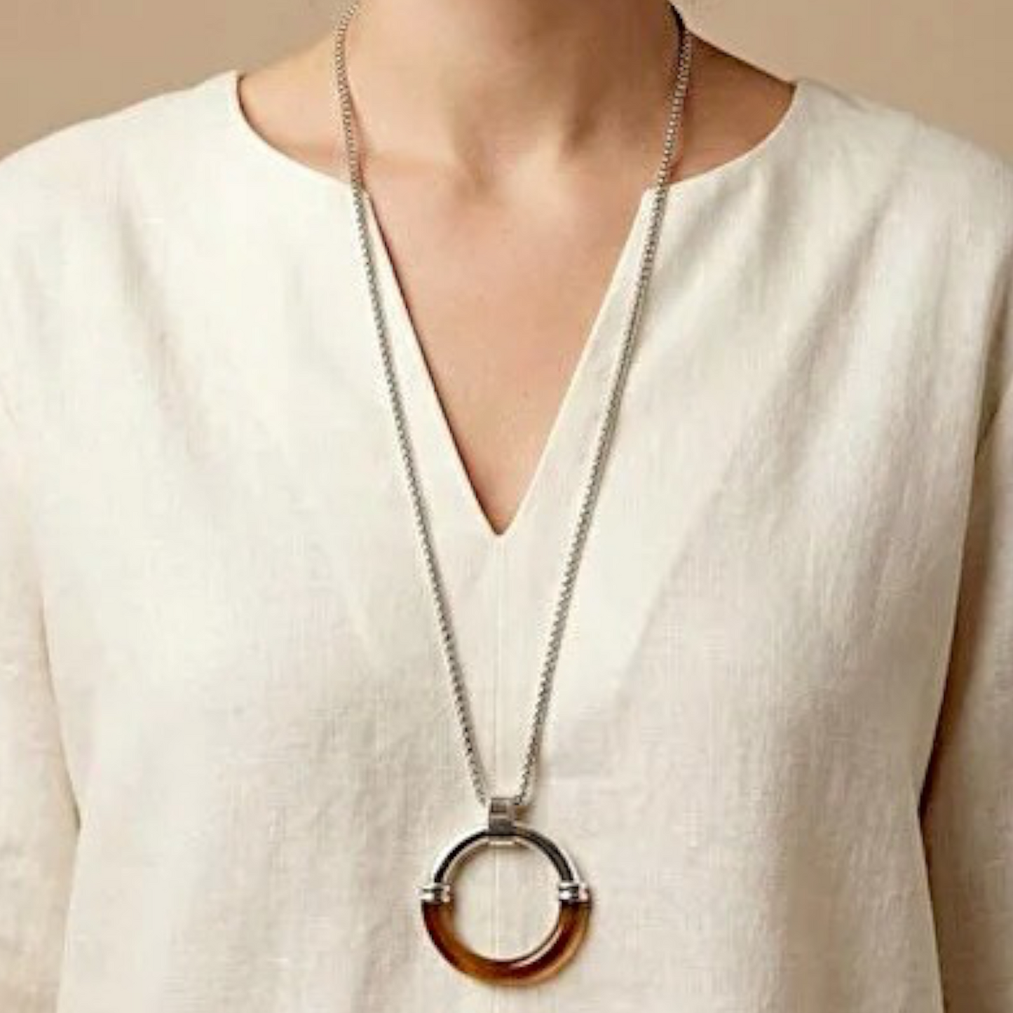 Collar Largo Elina