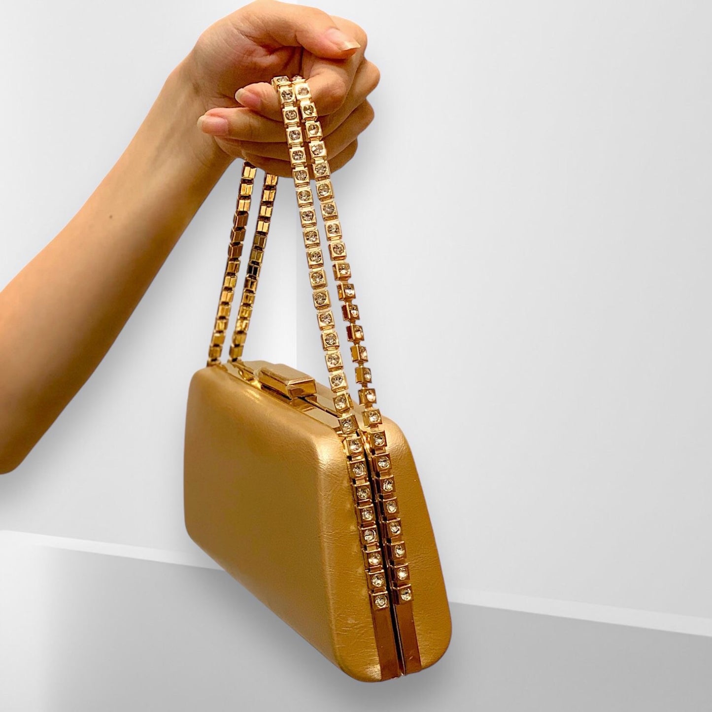 Clutch / Carterita Aura