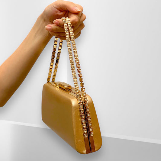 Clutch / Carterita Aura