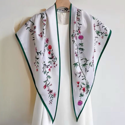 Pañuelo Seda Isa
