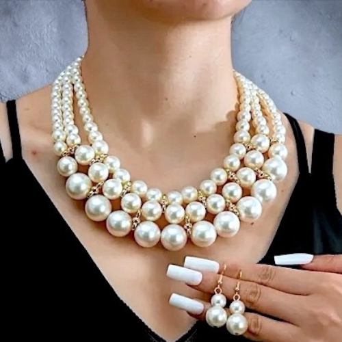 Collar & Aros Gio