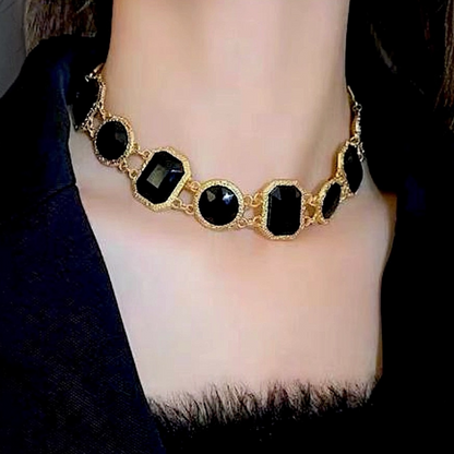 Collar & Aros Majo
