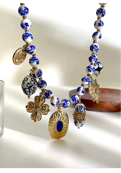 Collar Porcelana Ada