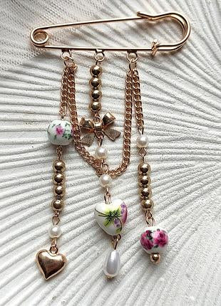 Broche Aurora