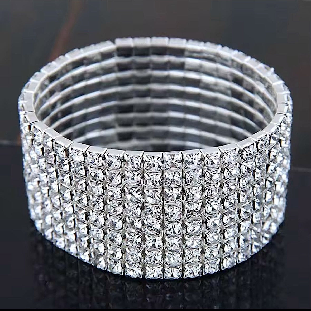 Pulsera Strass Xenia