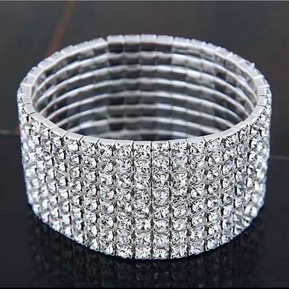 Pulsera Strass Xenia