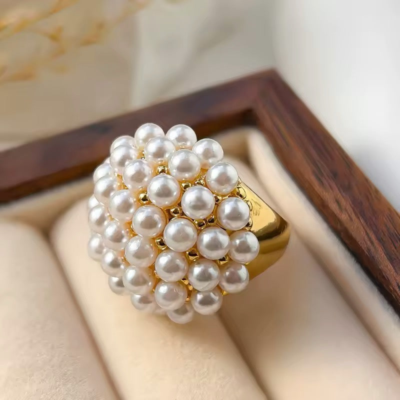 Anillo Nadine