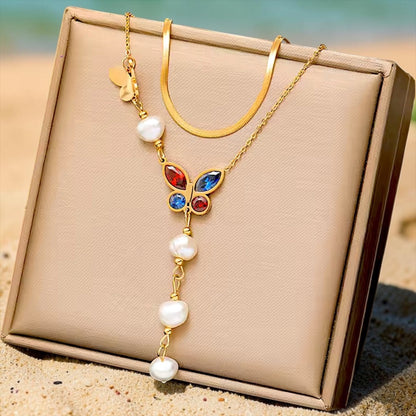 Collar Acero Nadua