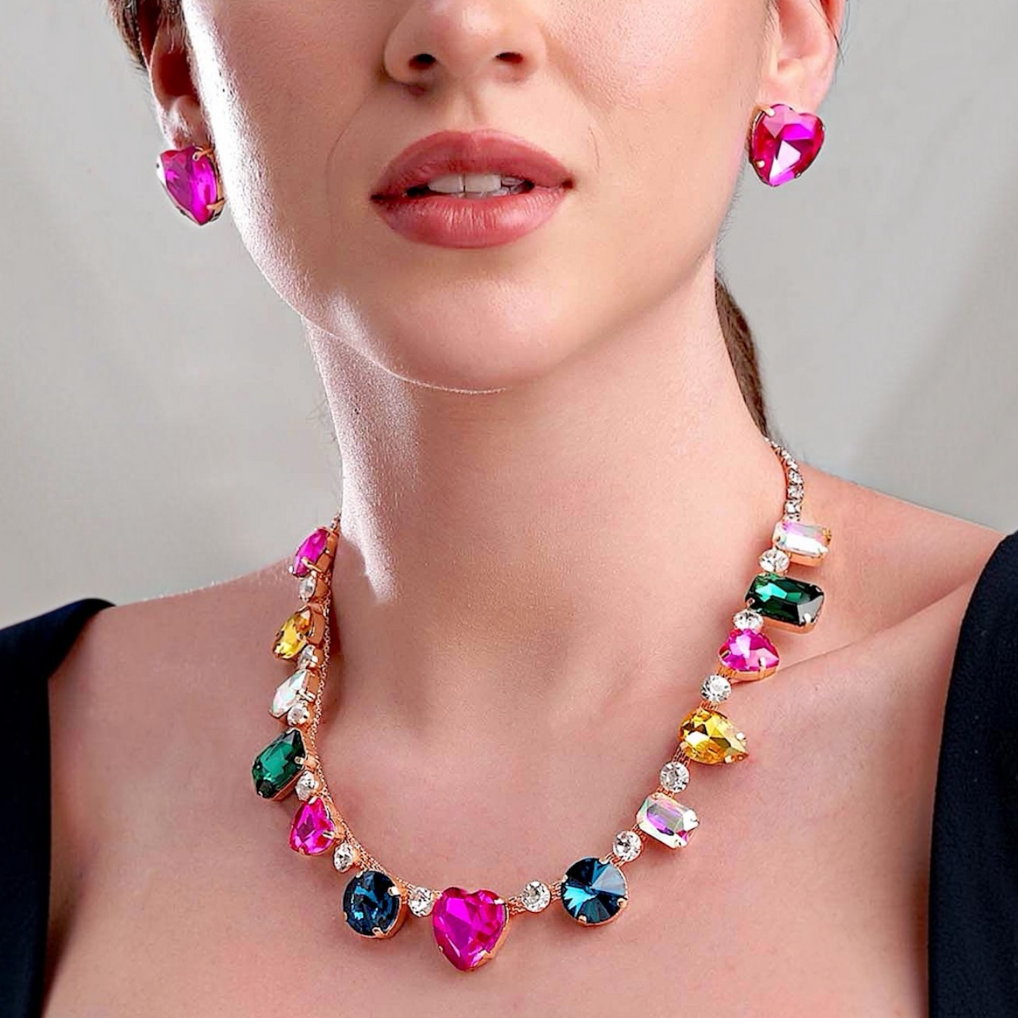 Collar & Aros Edna