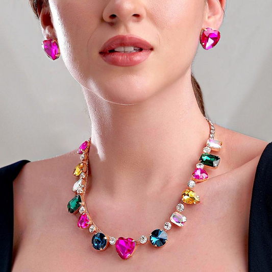 Collar & Aros Edna
