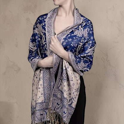 Pashmina Reversible Ada