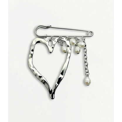 Broche Maura