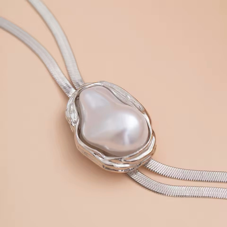 Collar Acero Misha