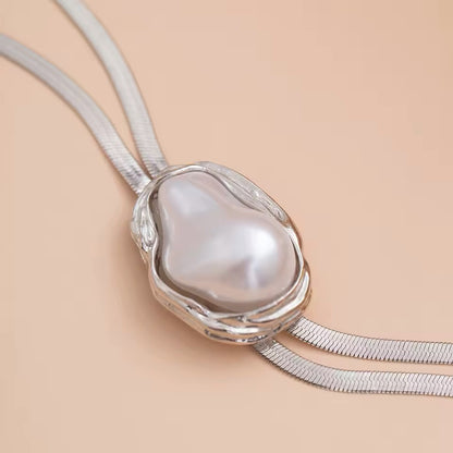 Collar Acero Misha