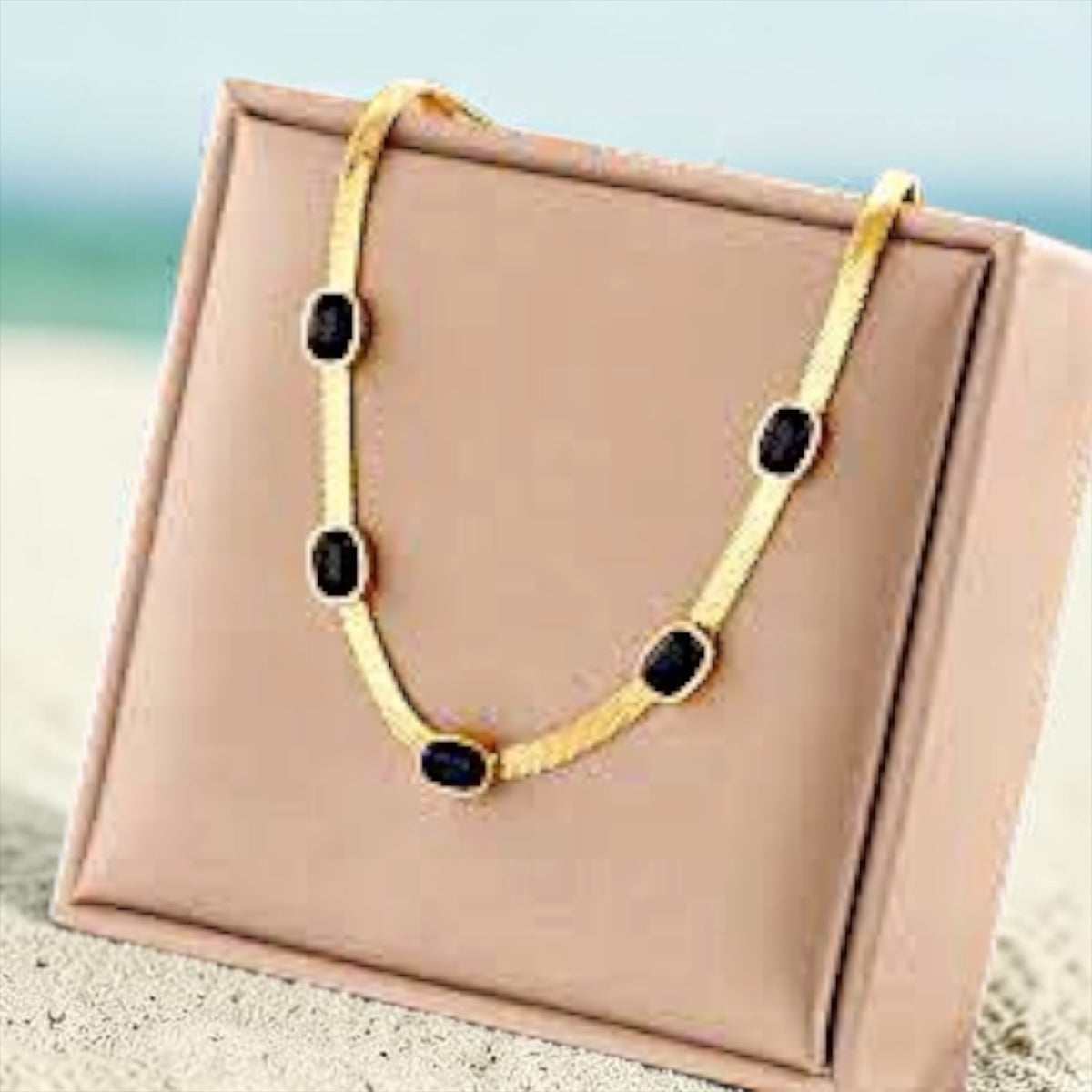 Collar Acero Anua