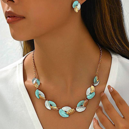 Collar + Aro Deo