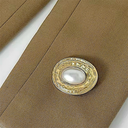 Broche Aura