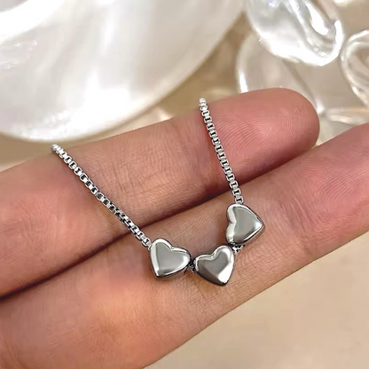 Collar Acero Noe