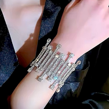 Pulsera Strass Auda