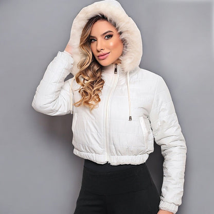 Campera Reversible Lissa
