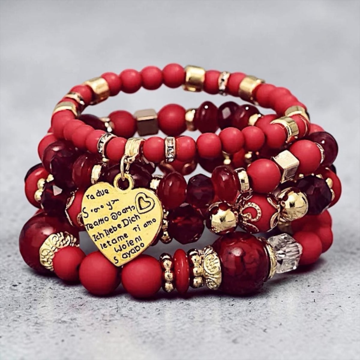 Set Pulseras Zoetry