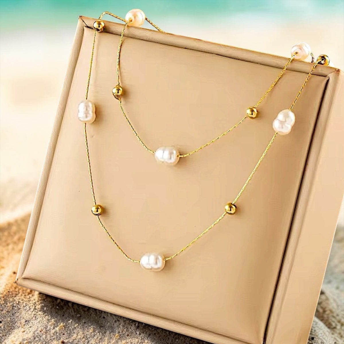 Collar Acero Uma
