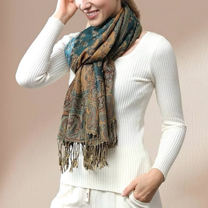 Pashmina Reversible Mika