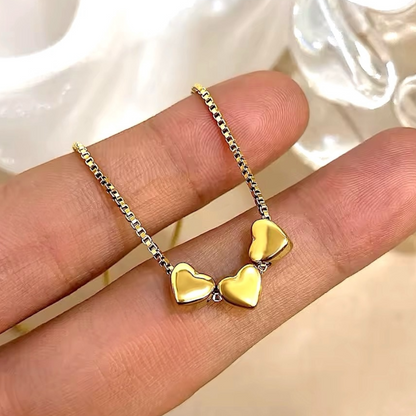 Collar Acero Sara
