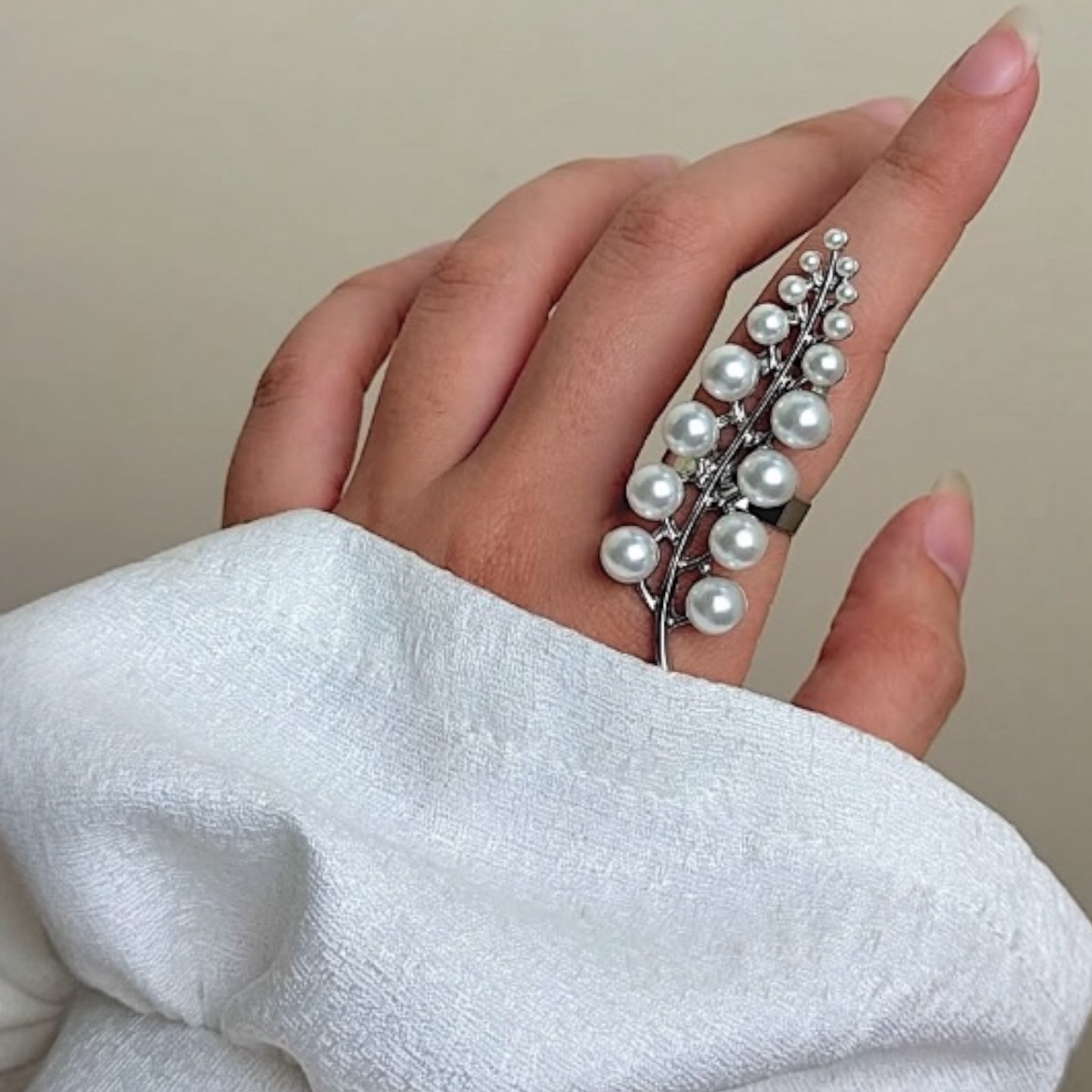 Anillo Clare