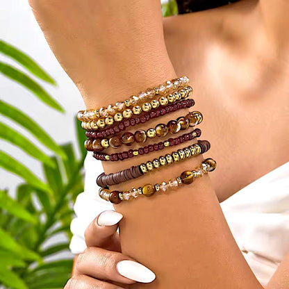 Set Pulseras Manu