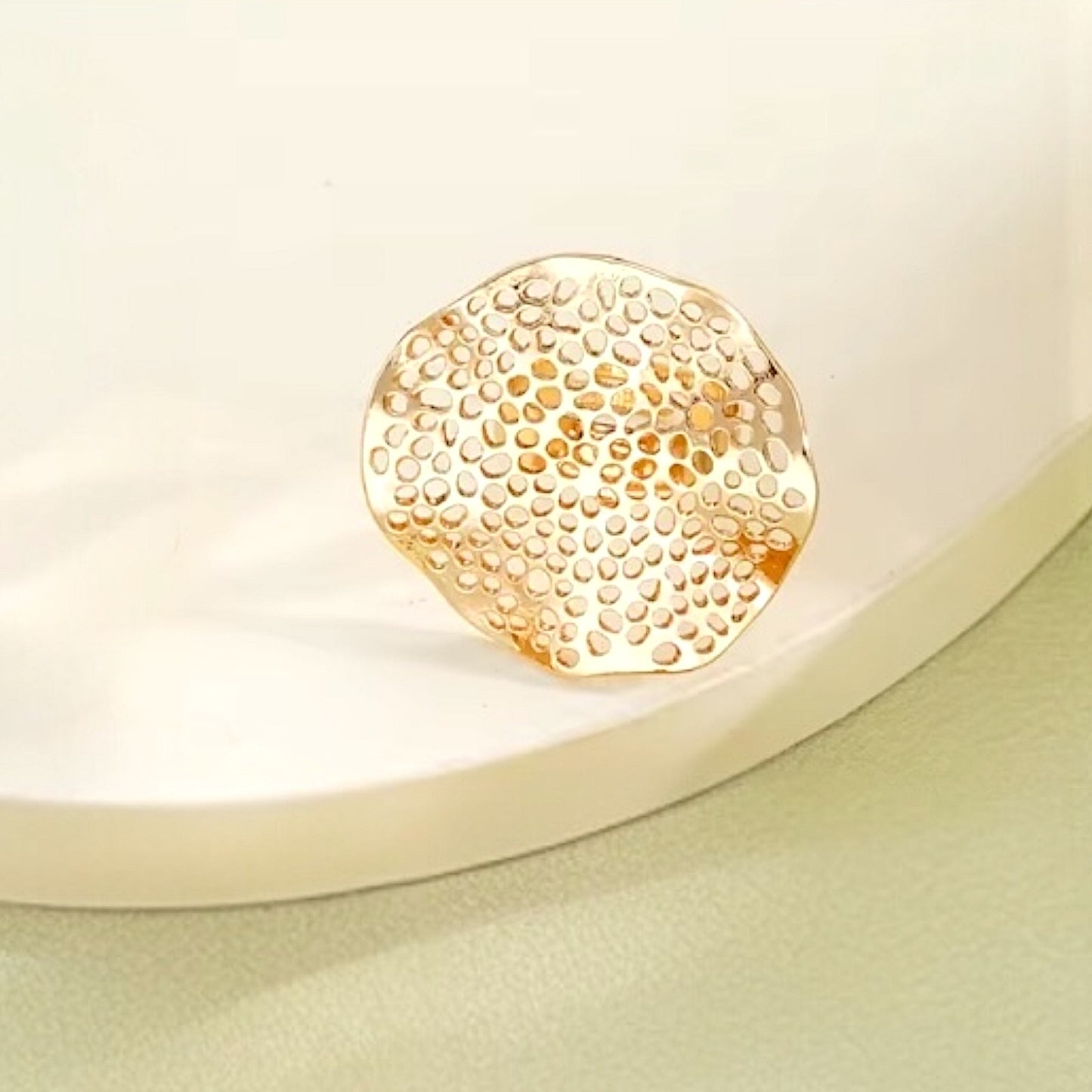 Anillo Maura