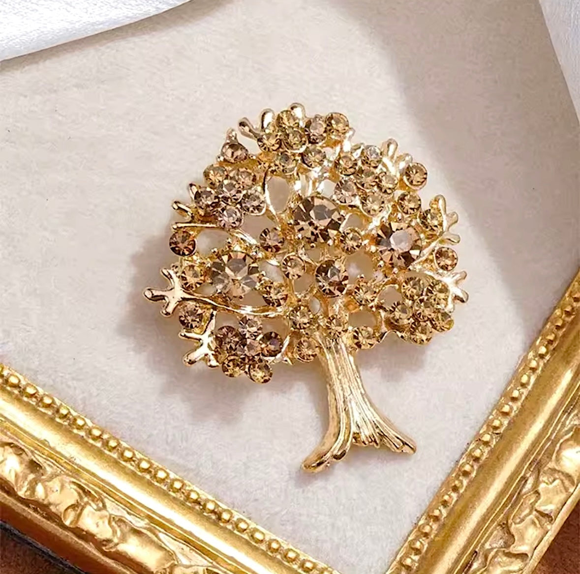 Broche Ariane
