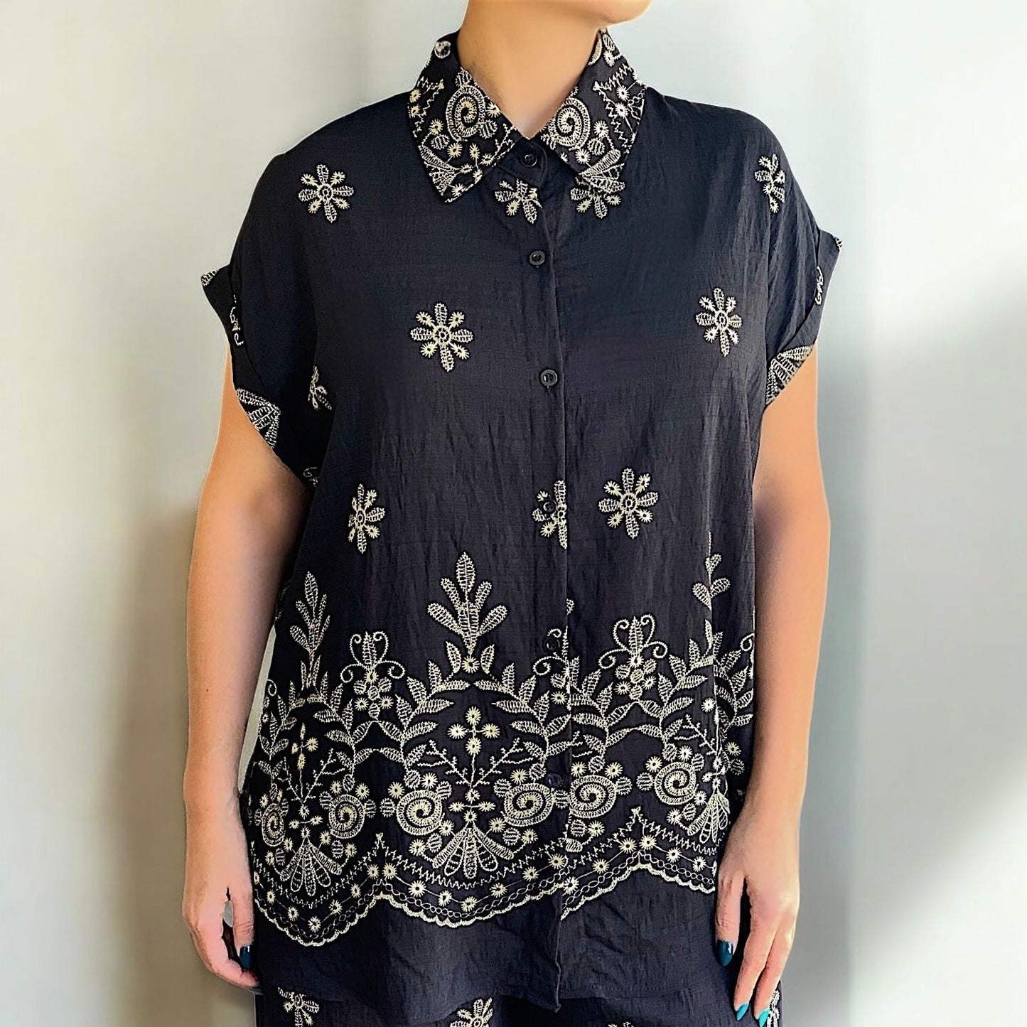 Set Blusa y Pantalón Emy