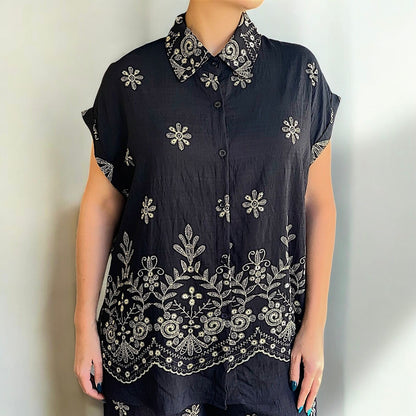 Set Blusa y Pantalón Emy