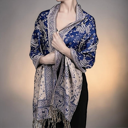 Pashmina Reversible Ada