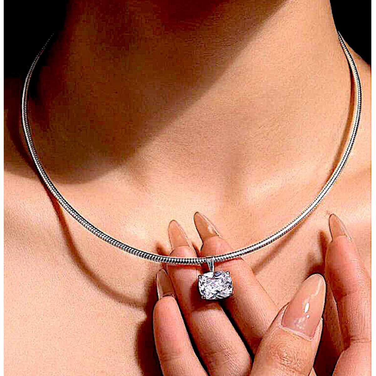 Collar AceroTamara