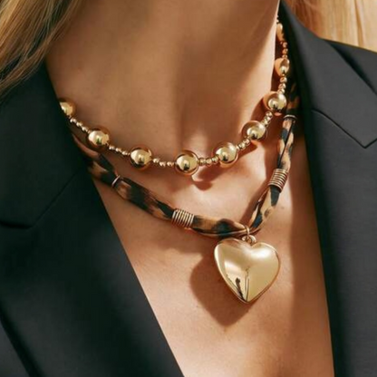 Collar Doble Grace