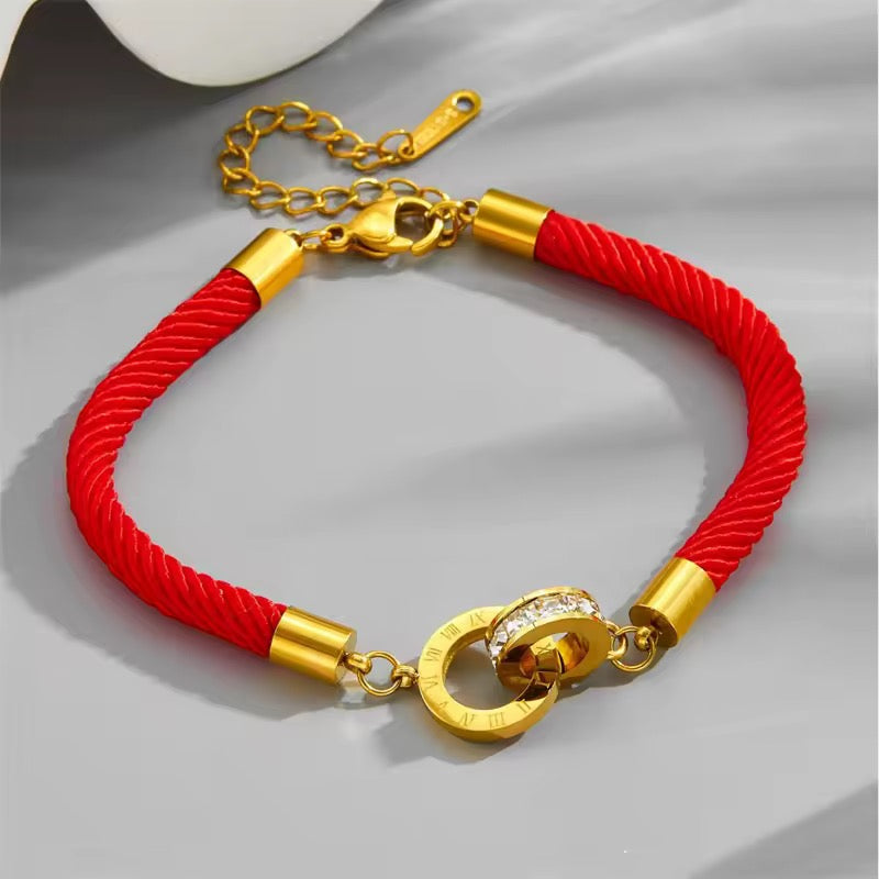 Pulsera Acero Fío