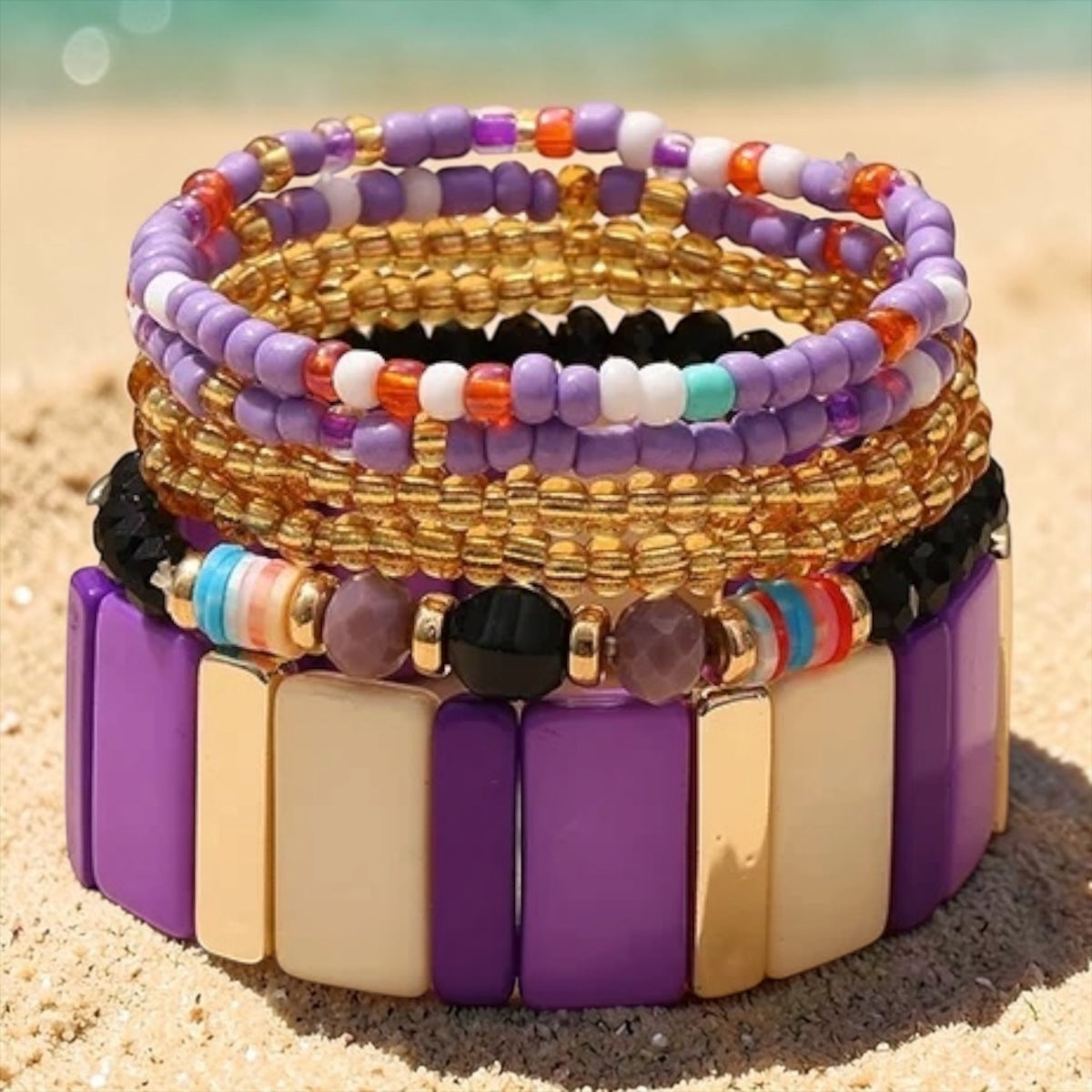 Set Pulseras Kala