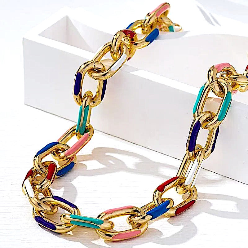 Collar & Pulsera Kaia
