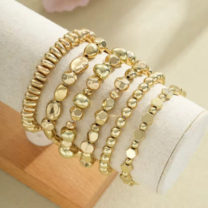 Set Pulseras Diana